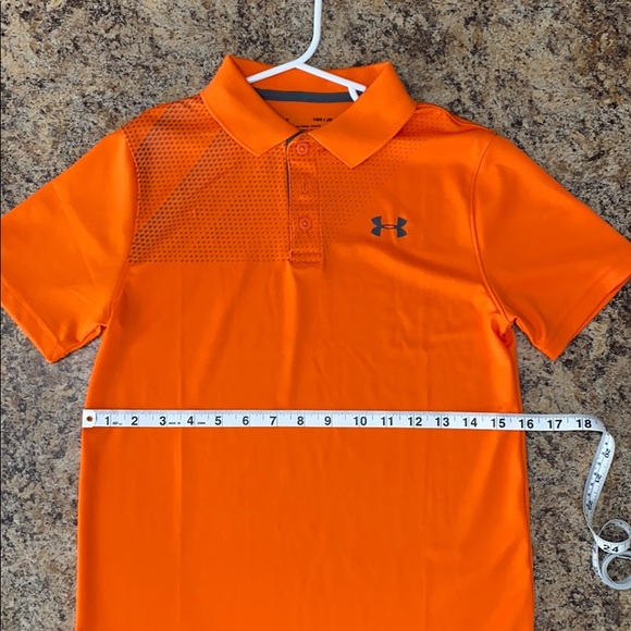 polo under armor